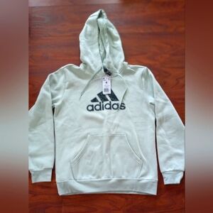 NWT ADIDAS BOS Leo Hoodie